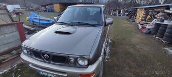 Nissan terano