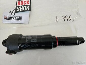 ROCK SHOX  DeLuxe Select 230 mm.