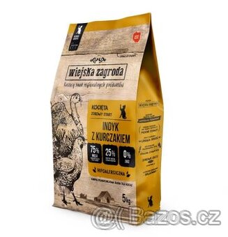 Granule Wiejska Zagroda Kitten