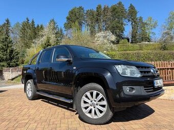 Prodám VW Amarok 2,0 BiTDI Highline, automat