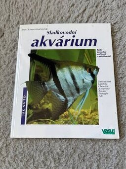 kniha Sladkovodní Akvárium