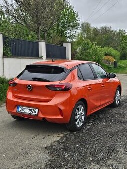 Opel Corsa - stav nového vozu najeto 13500km