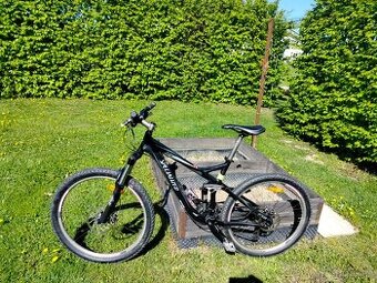Celoodpružené kolo zn.Specialized XC