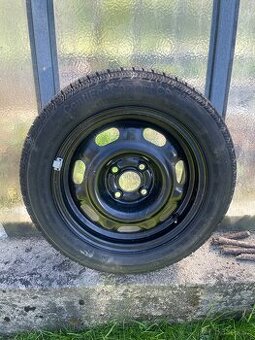 Dojezdové kolo / rezerva 4x100 / 185/55 r14