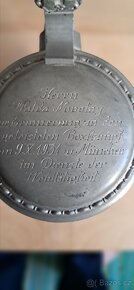 Boxerský korbel