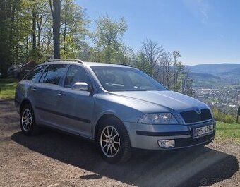 Prodám Škoda Octavia 2 1.9 TDI 77 kW