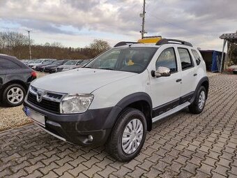 DACIA DUSTER 1.6i 16V 77KW 4x2,2013, KLIMA,EL.OKNA,ABS,CD.