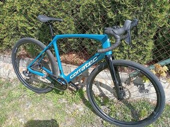 Gravel Corratec vel.56cm - 1