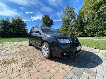 Škoda Fabia RS