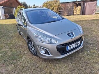 Peugeot 308 SW 7místné