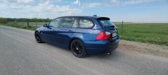 Prodám BMW e91 320i 110kw 2006 automat