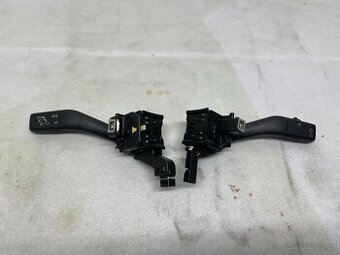 VW GOLF 5 2003-2008 -PÁČKY POD VOLANT 1K0953513E / 1K0953519