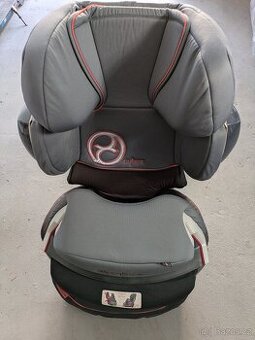 Prodám dětskou autosedačku Cybex isofix 9-18 kg - 1