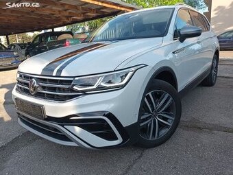 Volkswagen Tiguan Allspace, 2.0i 140kw aut.4x4 7sed tažný