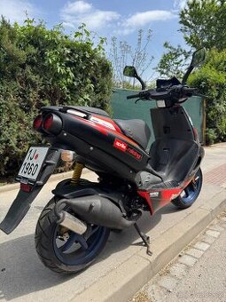 Aprilia sr 50 dvoutakt