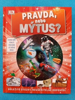 PRAVDA NEBO MÝTUS