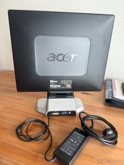 Acer monitor (plně funkční)