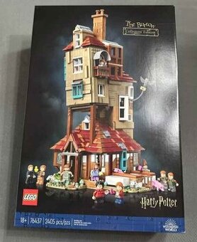 LEGO Harry Potter 76437 Doupě sběratelská edice