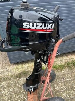 Suzuki 5 hp