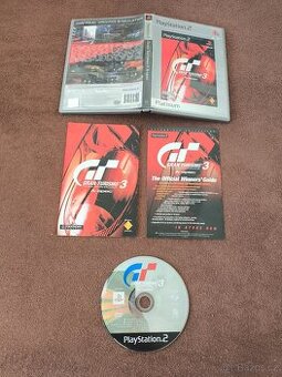 Gran Turismo 3 A-Spec
