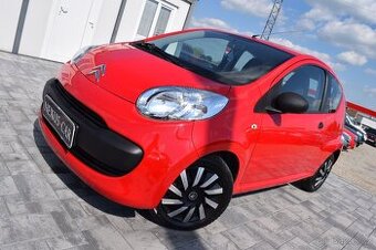 ►►Citroën C1 1.0 50KW NÍZKY NÁJEZD NAVÁ STK◄◄