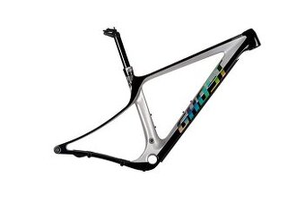 Anne Terpstra 2021 Ghost LECTOR World Cup (29" vel. L)