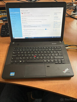 Lenovo ThinkPad Edge E431- i7, 8GB RAM, 128 GB SSD