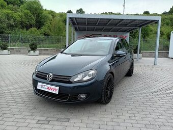 Volkswagen Golf 1,4 TSI,90kW,DSG,SERVISKA,