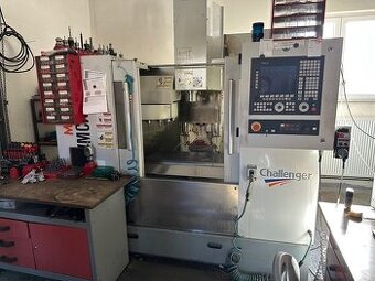 Vertikální obráběcí centrum Challenger Microcut MN 430 - 1