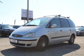Ford Galaxy 1,9TDi 66KW, TAŽNÉ, 7 - MÍST, r.v. 2001