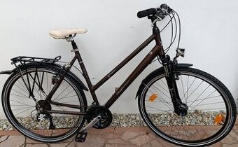 Dámské kolo Triumph Sport XT cross - Alu rám 21,5"