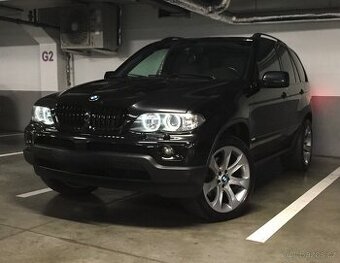 Originální alu kola R20 BMW X5 E53 Styling 168