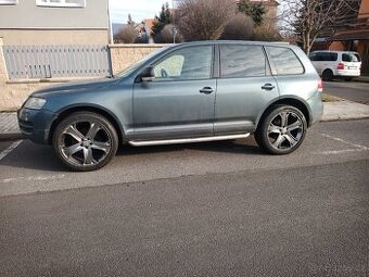 Touareg 2.5 R5 TDI, 2006