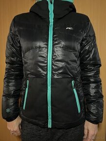 Prodám dámskou péřovou bundu Lasse Kjus vel S/M - 1