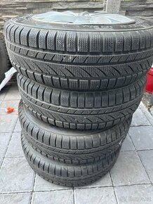 Sada zimních kol na Suzuki Swift 165/70/14