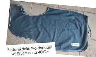 Bederní deka