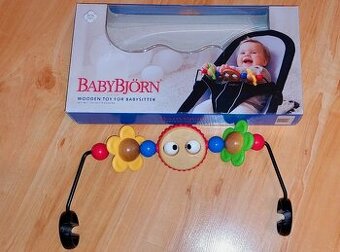 Hrazdička na lehátko Babybjörn