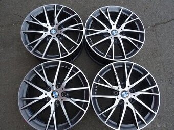 Alu disky origo BMW řada 1 a 2, 17", 5x112, ET 47, šíře 7J