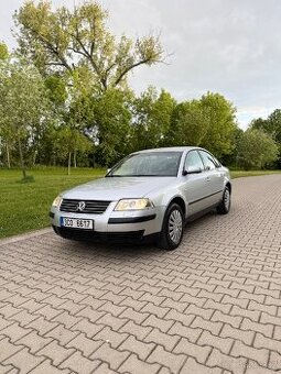 Passat b5.5