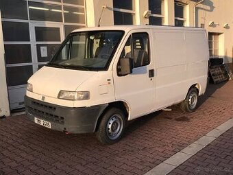 Fiat Ducato II 1.9D L1H1 Furgon - 1