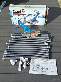 Prodám poloautomatický vysavač Zander – Mounfield