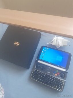 gpd win 2 8gb rám 256gb ssd mini hdmi usb c - 1
