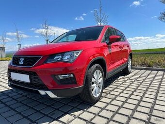 SEAT ATECA 2.0tdi 4x4 WEBASTO TAZNE
