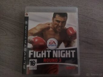 Fight Night Round 3 PS3 - 1