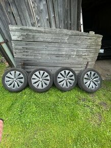 ALU PROPUS 5x100 R17