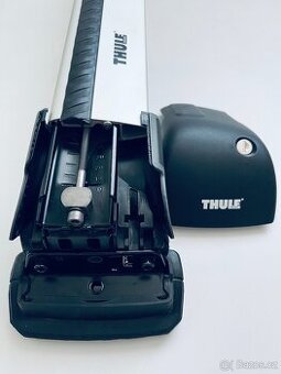 Střešní nosič - Thule WingBar EDGE - Universal