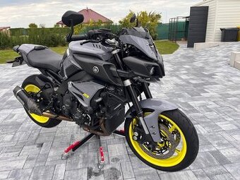 Yamaha MT 10 r.v 2017
