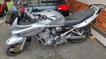 Suzuki Bandit GSF 600 S, rok 2003, naj. 47 tis. Km