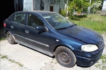Opel Astra 1.6 G 16V 74kW