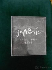 Genesis Live 1973-2007 Nové TOP - 1